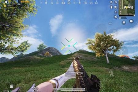 和平精英辅助工具的功能与优势的配图，内容相关：2025年的和平精英辅助技术更加智能化，例如AI自瞄能根据敌人移动轨迹自动调整准星，而动态透视可过滤...